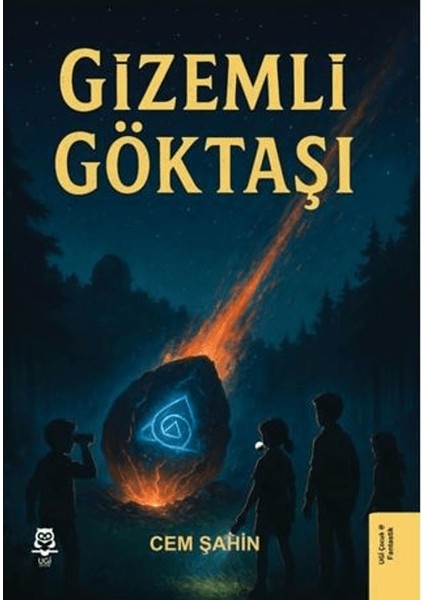 Gizemli Göktaşı