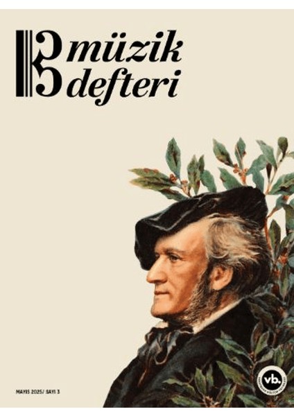 Müzik Defteri - Sayı 3 Mayıs 2025
