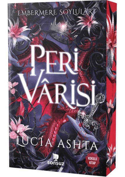 Peri Varisi (Yan Boyamalı) - Lucia Ashta