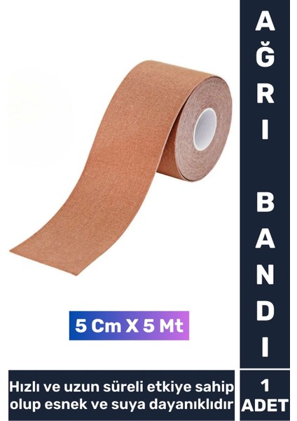 Premium Hızlı Uzun Süre Etkili Kas Bel Bacak Kol Boyun Sırt Omuz Karın Kalça Isı Ten