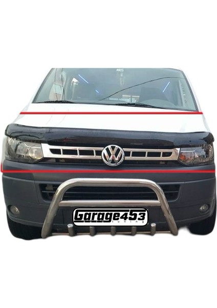GARAGE453 Volkswagen Transporter T6 Kaput Rüzgarlığı fiyatları