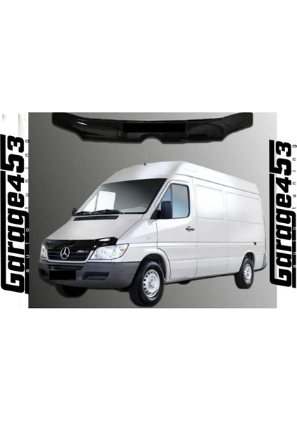 GARAGE453 Mercedes Sprinter 313 Kaput Rüzgarlığı