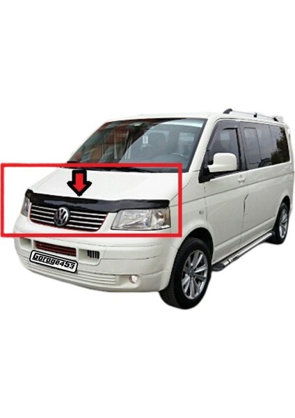 GARAGE453 Volkswagen Transporter T5 Kaput Rüzgarlığı fiyatları