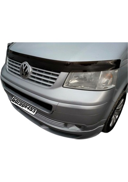GARAGE453 Volkswagen Transporter T5 Kaput Rüzgarlığı modelleri
