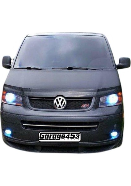 GARAGE453 Volkswagen Transporter T5 Kaput Rüzgarlığı fırsatları
