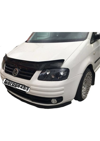 GARAGE453 Volkswagen Caddy 2004 - 2009 Kaput Rüzgarlığı