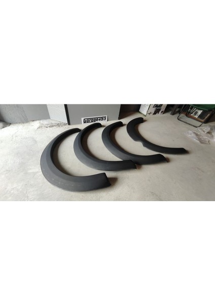 L200 2007 - 2015 Orjınal Tip Dodik Takımı Fiberglass GARAGE453 fırsatları