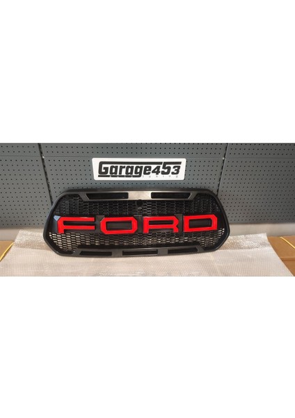 Transit T18 2014 - 2018 Arası Ford Yazılı Panjur GARAGE453 fiyatları