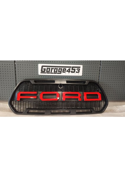 Transit T18 2014 - 2018 Arası Ford Yazılı Panjur GARAGE453 modelleri