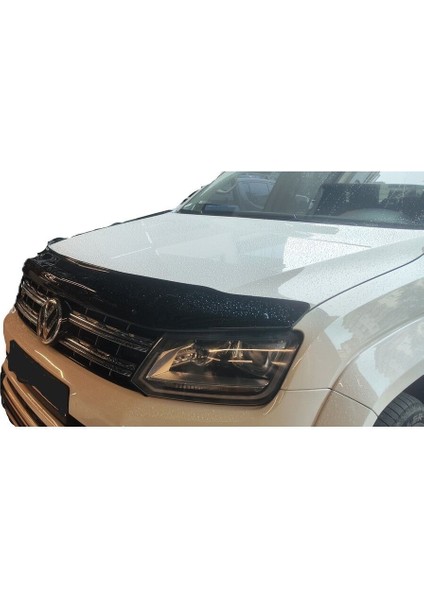 Vw Amarok Kaput Rüzgarlığı Piano Black GARAGE453