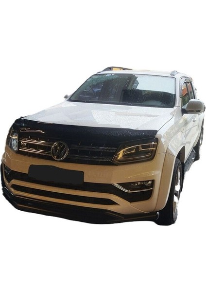 Vw Amarok Kaput Rüzgarlığı Piano Black GARAGE453 fiyatları