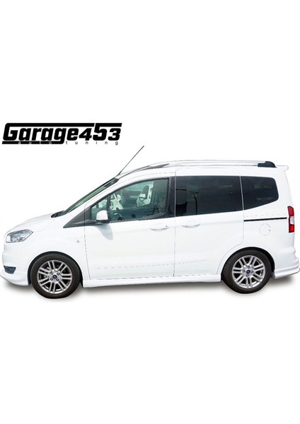 GARAGE453 Ford Courier Yan Ekler Marspiel Plastik Boyasız