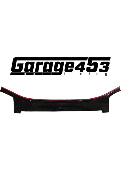 GARAGE453 Ford Connect Kaput Rüzgarlığı modelleri