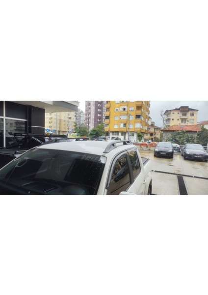 Vw Amarok Falcon Üst Cıta Mat Black GARAGE453