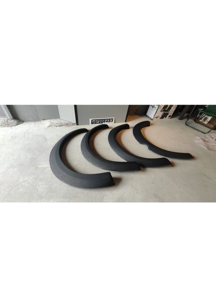Ford Ranger 2007 - 2011 Offroad Dodik Takımı Fiberglass Vidalı GARAGE453 fiyatları