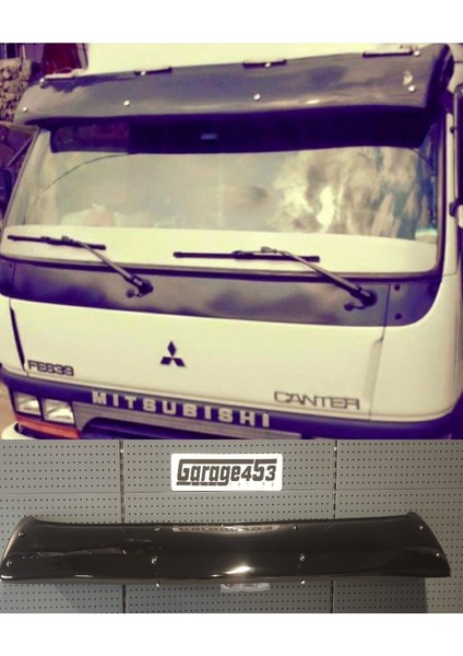 Fe 635 639 659 Ön Cam Güneşliği Mika Parlak Siyah GARAGE453 fiyatları