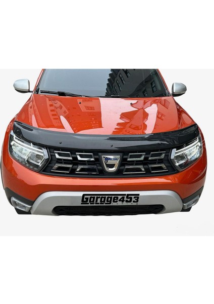 GARAGE453 Dacia Duster Makyajlı Kasa Kaput Rüzgarlığı fiyatları