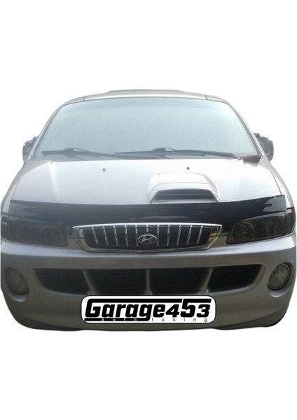 GARAGE453 Hyundai Starex Kaput Rüzgarlığı