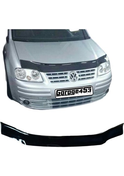 GARAGE453 Volkswagen Caddy 2004 - 2009 Kaput Rüzgarlığı modelleri