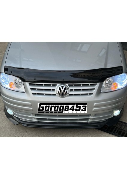GARAGE453 Volkswagen Caddy 2004 - 2009 Kaput Rüzgarlığı fırsatları