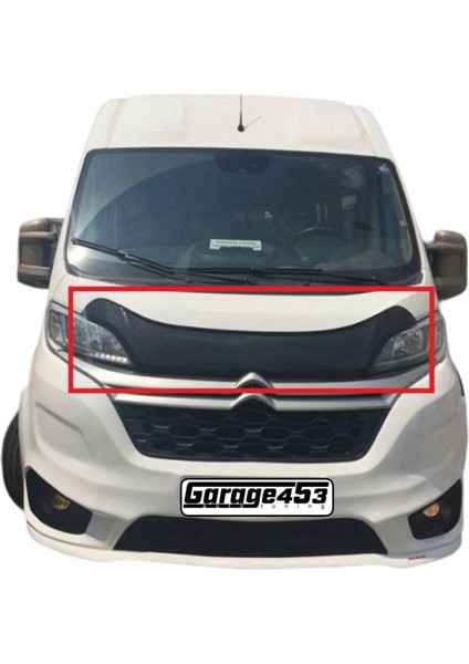 GARAGE453 Ducato - Jumper Kaput Rüzgarlığı fiyatları