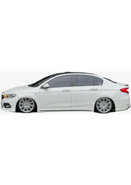GARAGE453 Fiat Egea Yan Ekler Marspiel Plastik Boyasız