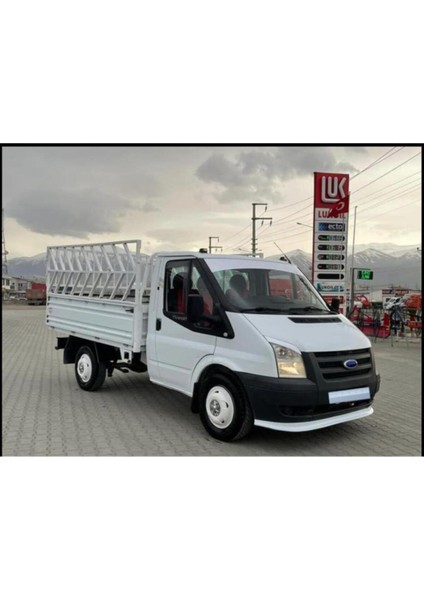 GARAGE453 Ford Transit Ön Ek Karlık Beyaz Plastik 2005-2014 Arası fiyatları