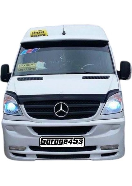 GARAGE453 Mercedes Sprinter 315 Kaput Rüzgarlığı modelleri