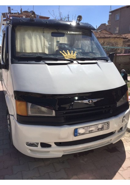 GARAGE453 Ford Transit T12 Kaput Rüzgarlığı GARAGE453