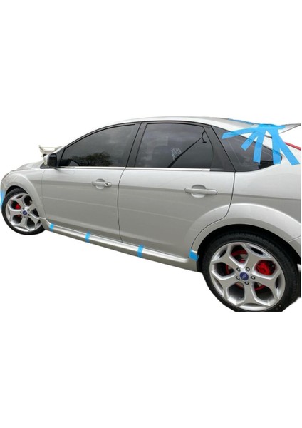 GARAGE453 Ford Focus 2.5 Yan Ekler Marspıyel Plastik Boyasız