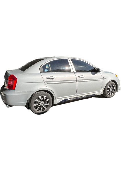 GARAGE453 Hyundai Accent Era Yan Ekler Marspiel Plastik Boyasız modelleri