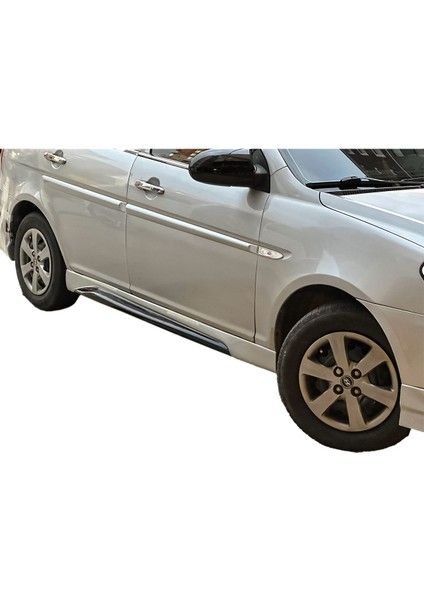GARAGE453 Hyundai Accent Era Yan Ekler Marspiel Plastik Boyasız fırsatları