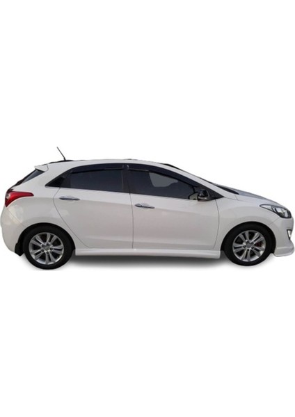 GARAGE453 Hyundai I30 Yan Ekler Marspiel Plastik Boyasız