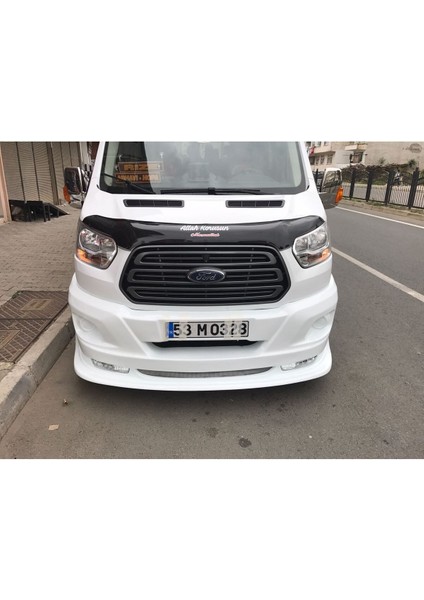 GARAGE453 Ford Transit T18 2014 Üstü Kaput Rüzgarlığı GARAGE453