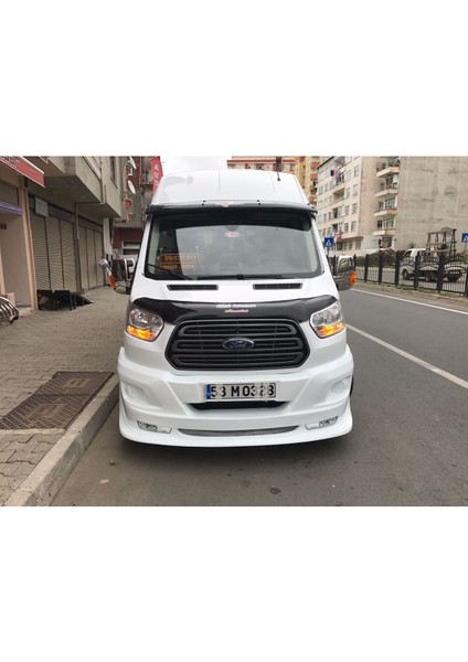 GARAGE453 Ford Transit T18 2014 Üstü Kaput Rüzgarlığı GARAGE453 fiyatları