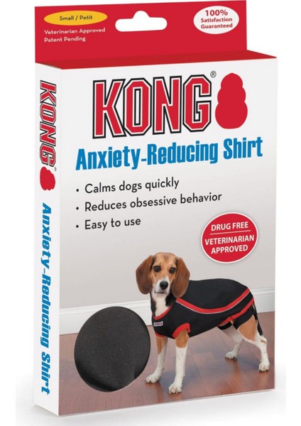 Köpek Anksiyete Giderici Elbise Xs Yktsn