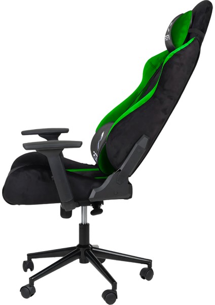 Aura Balance Series Premium Oyuncu Koltuğu – Terletmeyen Kumaş, Sırt Destekli, Ayarlanabilir modelleri