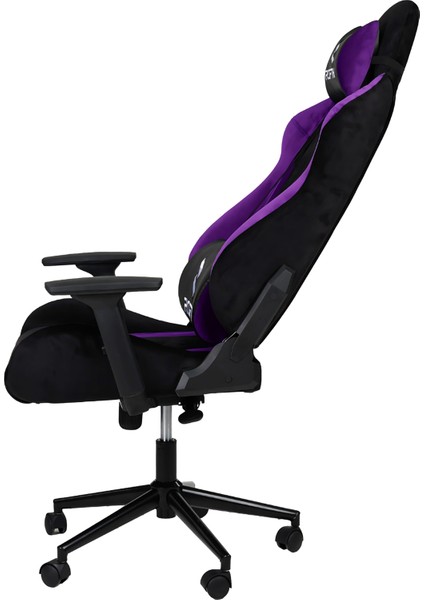Aura Balance Series Premium Oyuncu Koltuğu – Terletmeyen Kumaş, Sırt Destekli, Ayarlanabilir