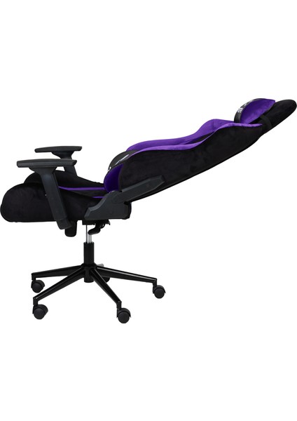 Aura Balance Series Premium Oyuncu Koltuğu – Terletmeyen Kumaş, Sırt Destekli, Ayarlanabilir