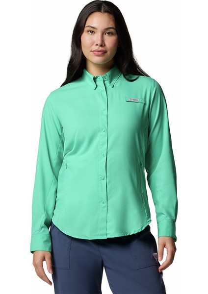 Tamiami Iı Kadın Uzun Kollu Gömlek