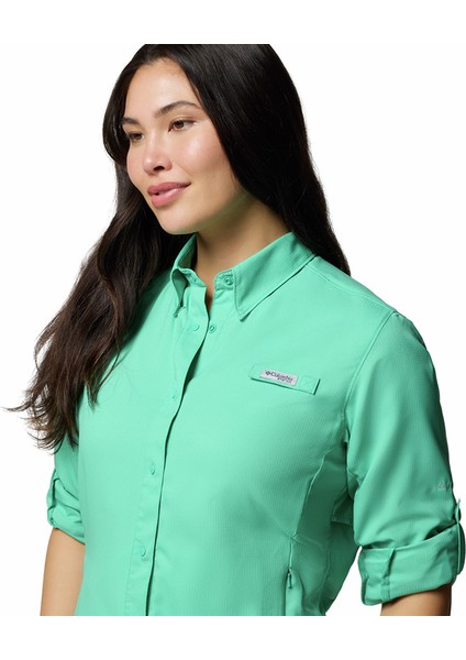 Tamiami Iı Kadın Uzun Kollu Gömlek fiyatları