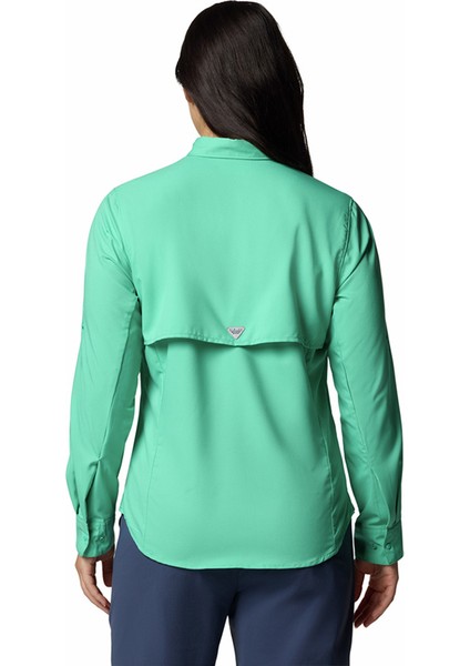 Tamiami Iı Kadın Uzun Kollu Gömlek fırsatları