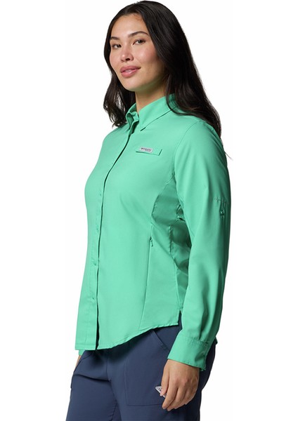 Tamiami Iı Kadın Uzun Kollu Gömlek modelleri