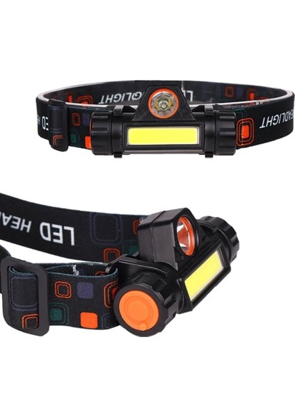 CT-9120 Mir Kafa Lambası