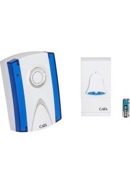 CT-102 Uzaktan Kumandalı Zil