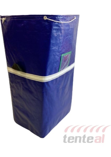 Tekstil Iş Taşıma Branda Çuval Lacivet 5'li Paket