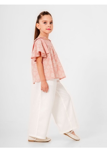 Kız Çocuk Takım2-5 Yaş Pudra fırsatları