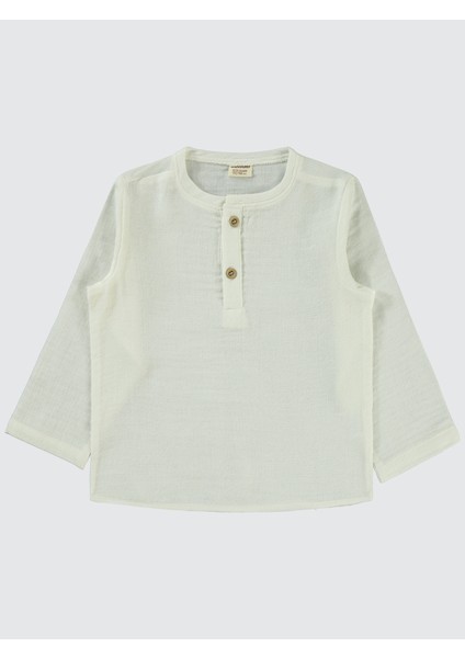 Erkek Çocuk 3'lü Takım 2-5 Yaş Bej fırsatları