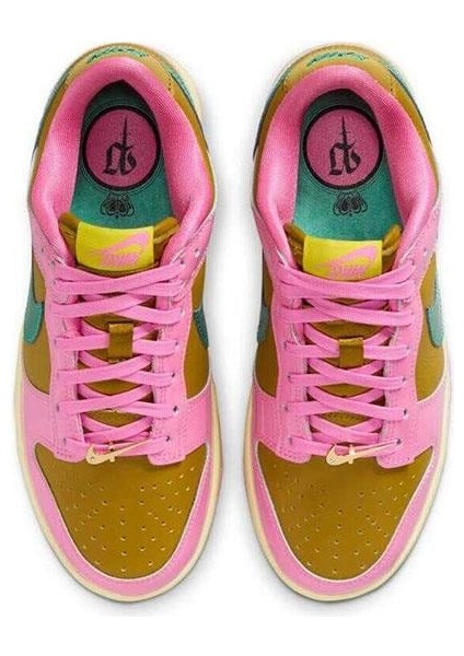 Dunk Low x Parris Goebel Kadın Günlük Ayakkabı FN2721-600
