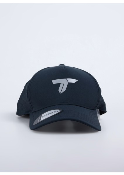 2105091012XU3588 Siyah Unisex Şapka